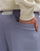 Champion Elastic Cuff Pants Purple - Mens - Sweatpants