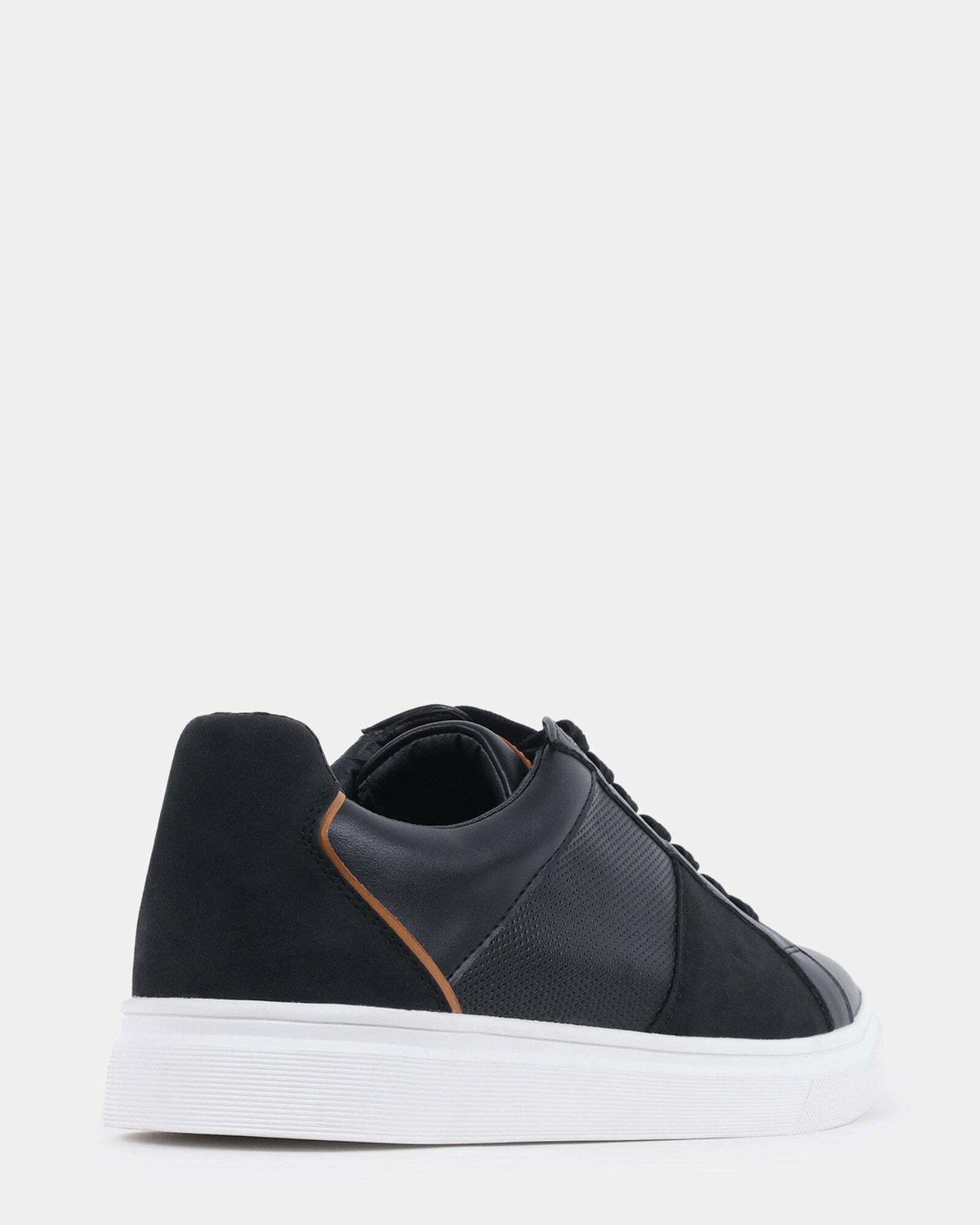 Steve Madden Styler Sneakers in Black
