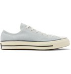 Converse - Chuck 70 Suede Sneakers - Blue