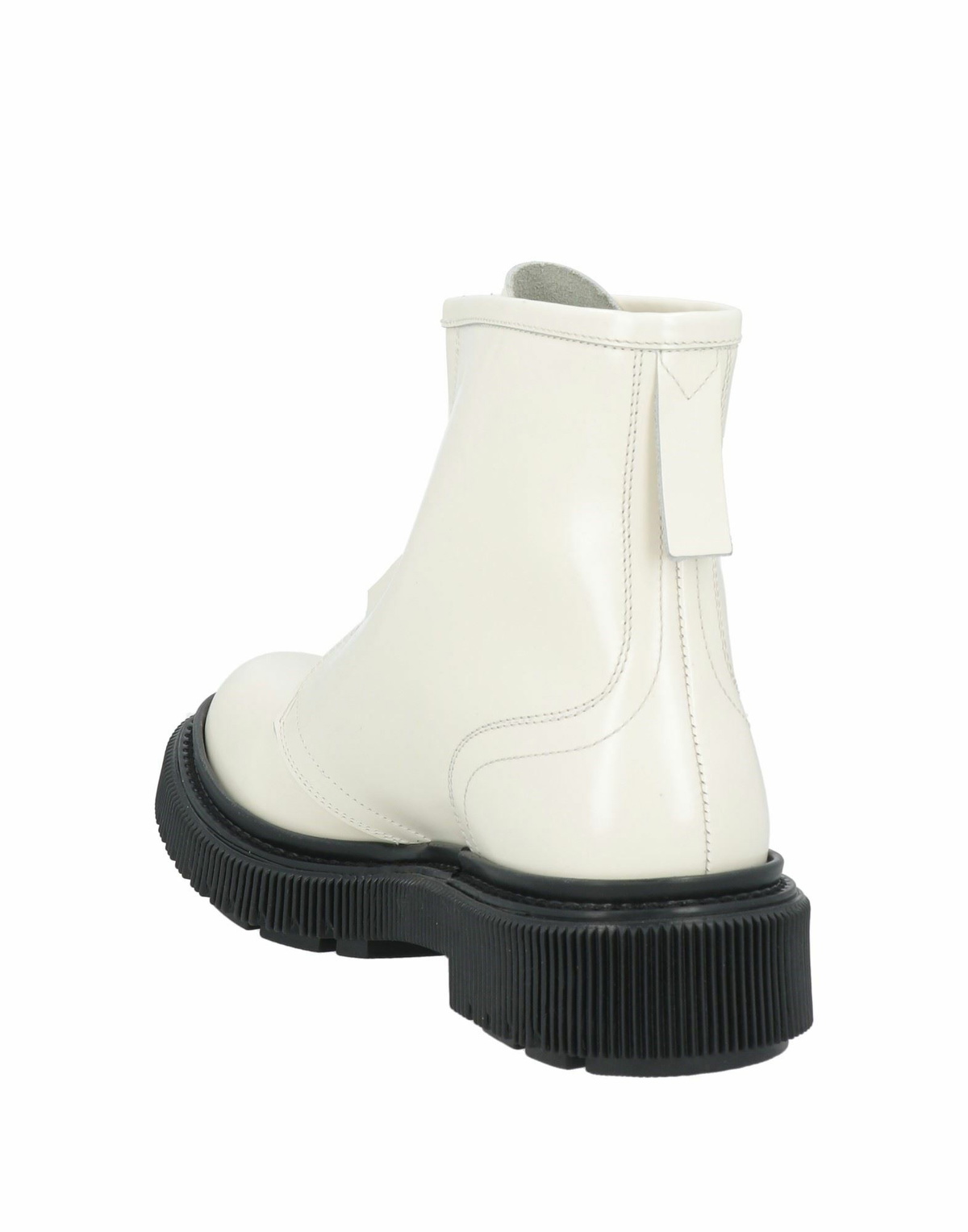Adieu Womens Ankle boots Cream