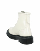 Adieu Womens Ankle boots Cream