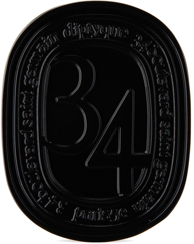 Photo: diptyque 34 Blvd Saint Germain Refillable Solid Perfume, 3 mL