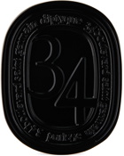diptyque 34 Blvd Saint Germain Refillable Solid Perfume, 3 mL