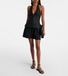 Faithfull Marie linen vest
