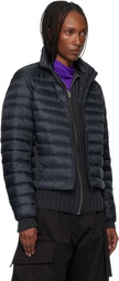 Canada Goose Black Aethera Down Jacket