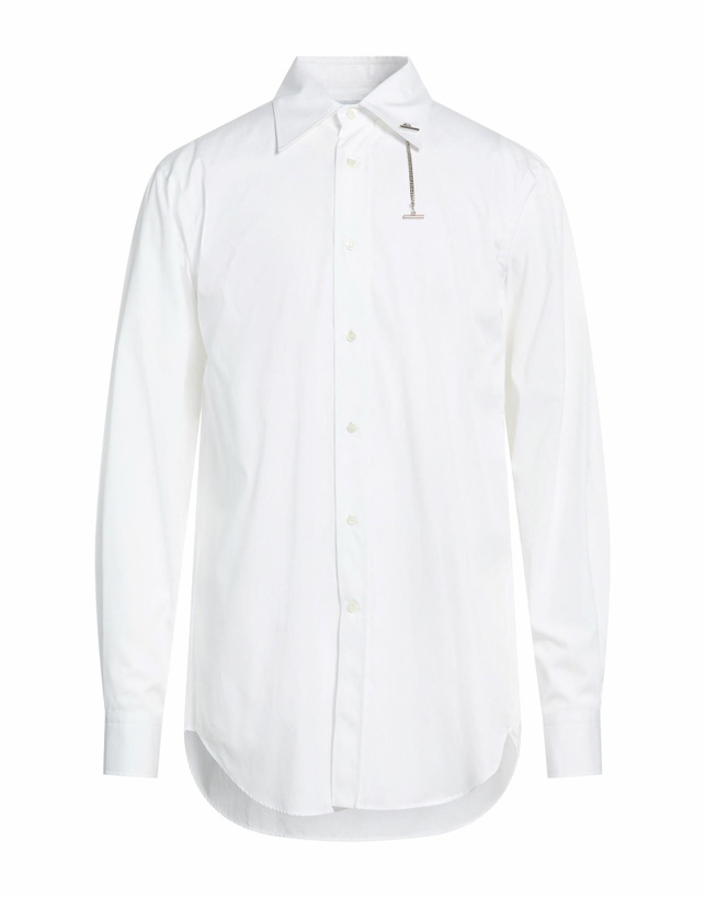 Photo: Mcqueen Mens Shirt in White