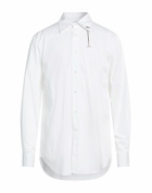 Mcqueen Mens Shirt in White