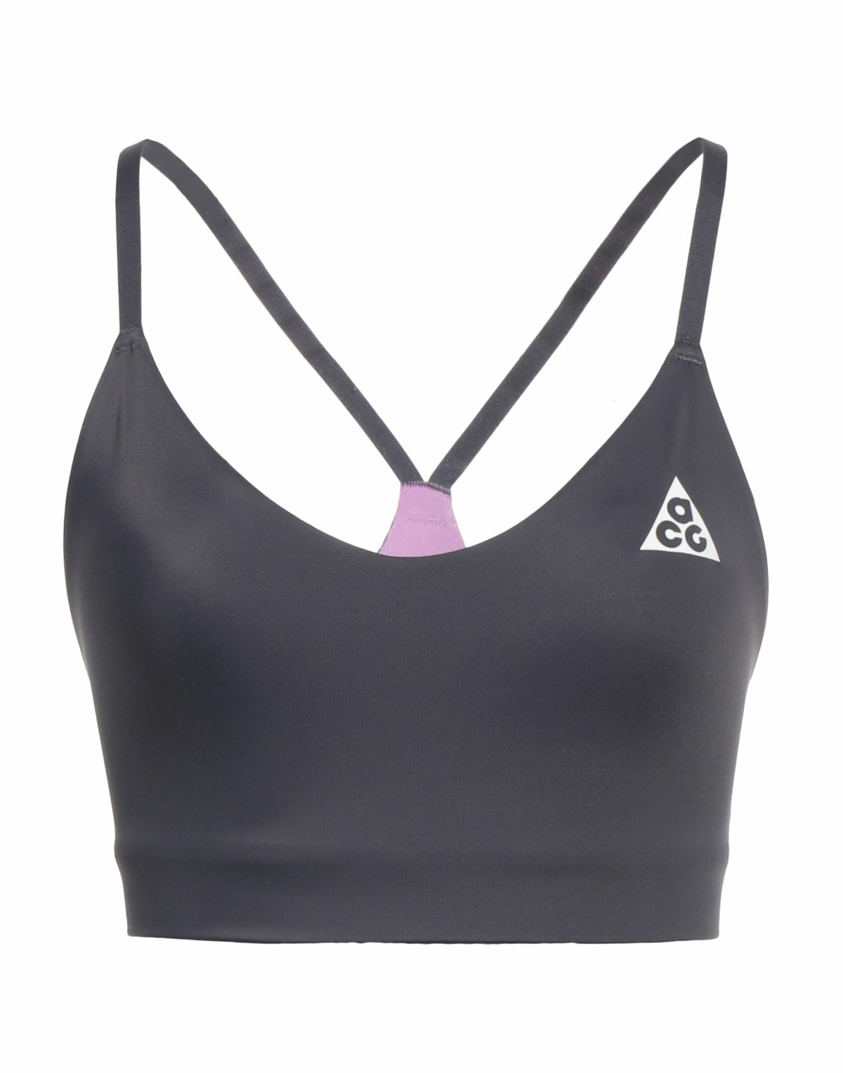 Nike Acg Acg Womens Top Dark in Purple