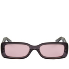 AKILA Verve Sunglasses in Black/Pink