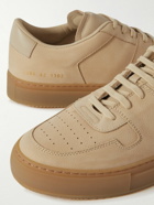 Common Projects - Decades Full-Grain Leather Sneakers - Brown
