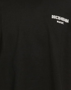 Dolce & gabbana Mens T-shirt in Black
