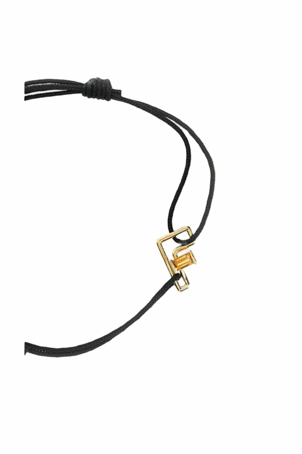 Aliita Letra F Ct Bracelet