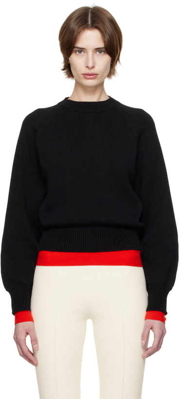 Photo: High Sport Black Lara Sweater
