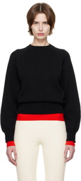 High Sport Black Lara Sweater