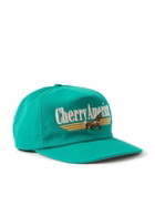 Cherry Los Angeles - American Logo-Embroidered Twill Baseball Cap