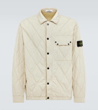Stone Island Compass quilted jacket