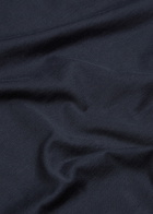 Sunspel Cotton T-shirt Navy