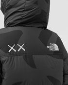 The North Face Tnf X Kaws 'project X' Retro 1994 Himalayan Parka Black - Mens - Down & Puffer Jackets