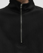 New Amsterdam LOGO HALF ZIP pink Mens Half-Zip