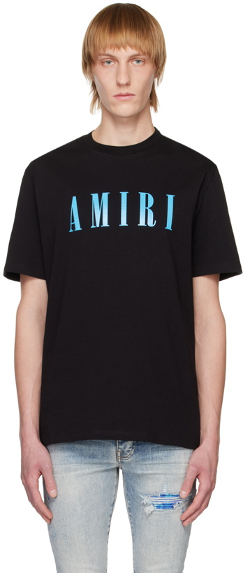 Photo: AMIRI Black Core T-Shirt