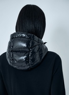 Moncler Grenoble Quilted Zip-Up Cardigan