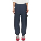UNDERCOVER Navy Champion Edition UC2E1502-1 Sweatpants