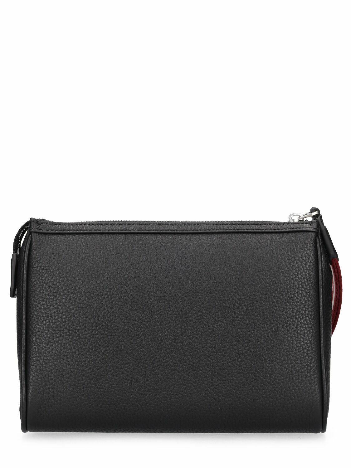 クラッチバッグ BALLY 'Code Wristlet' clutch Black Bally Code Clutch | Rustan's