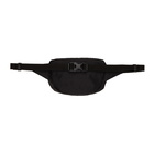 Stussy Black Ripstop Waist Pack