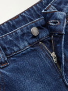 Canali - Tapered Jeans - Blue
