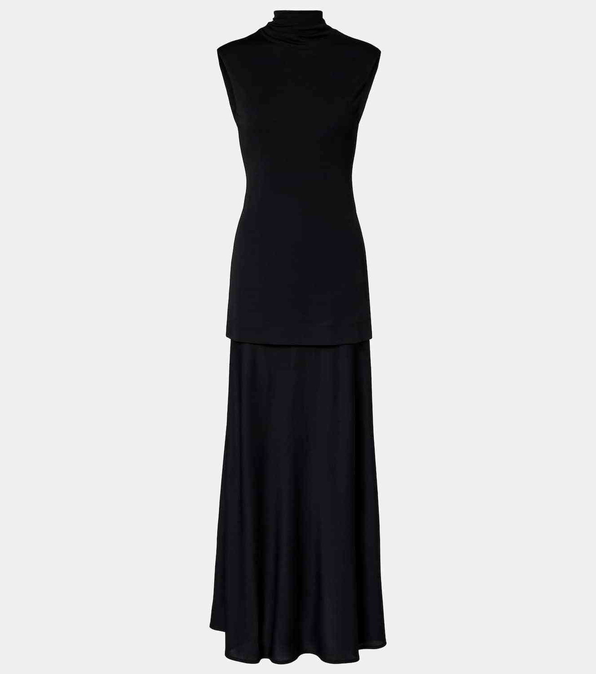 Jil Sander Knitted maxi dress