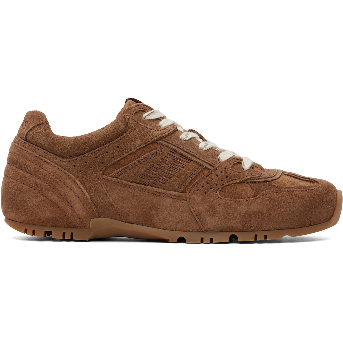 Alohas Brown Tb.56 Leather Sneakers