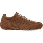 Alohas Brown Tb.56 Leather Sneakers