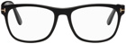 TOM FORD Black Blue Block Glasses