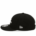 Uniform Experiment Men's New Era 9Fifty LP Cap in Black 