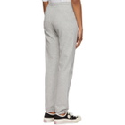 Amo Grey Cropped Lounge Pants