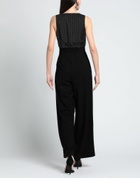 The Andamane Womens Tailored Vest in Black