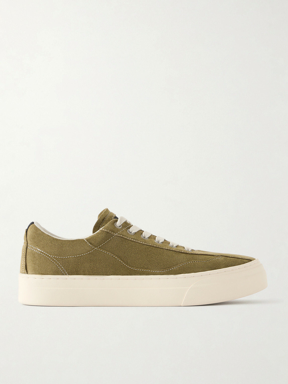 Omni - Dellow Suede Sneakers - Green