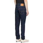 Levis Indigo 512 Slim Taper Jeans