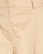 Peserico Easy Womens Shorts & Bermuda Shorts in Sand