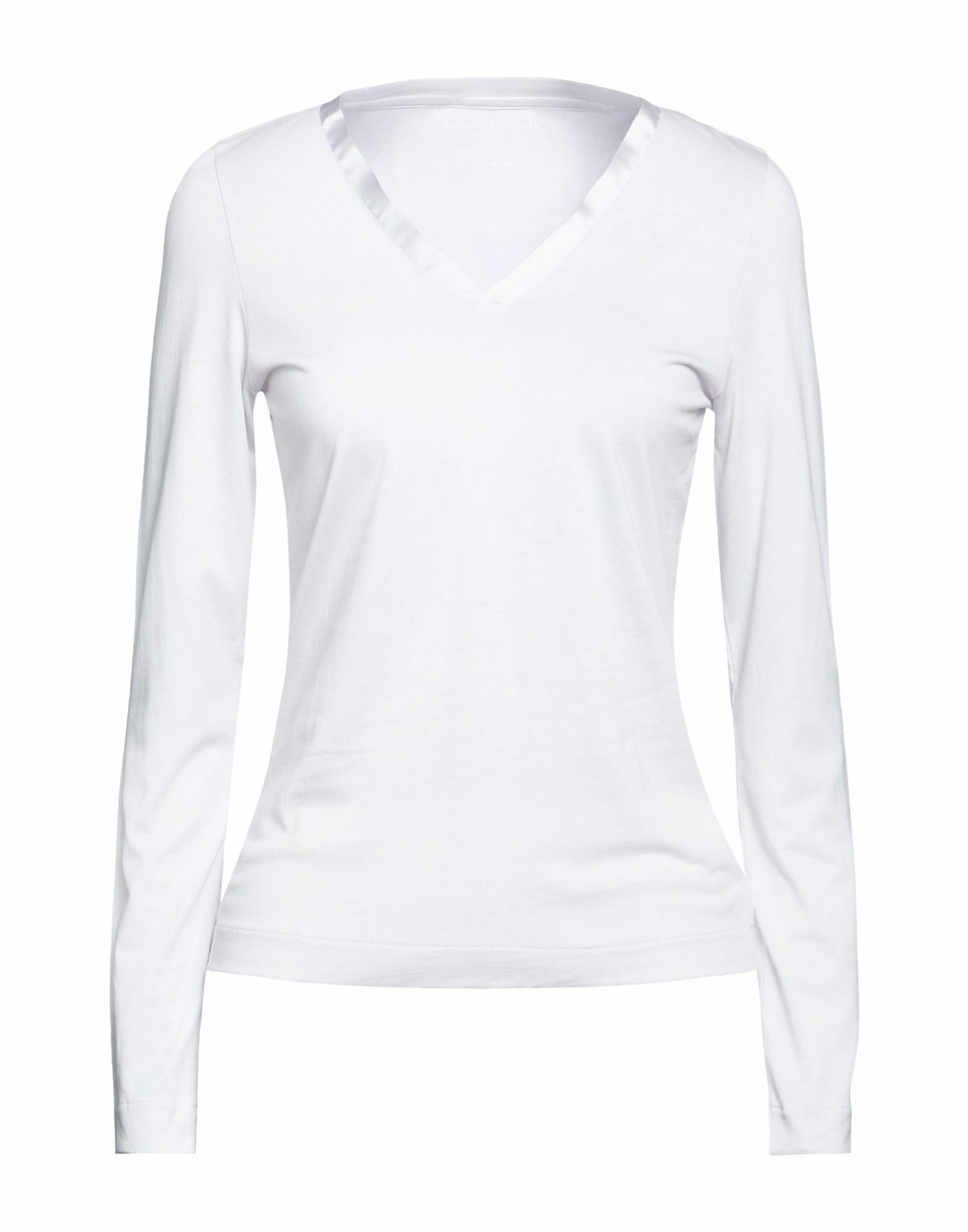 Majestic Filatures Womens T-shirt Light in Grey