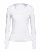 Majestic Filatures Womens T-shirt Light in Grey
