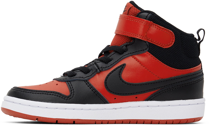 borough 2 high top sneaker