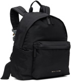 1017 ALYX 9SM Black Buckle Backpack