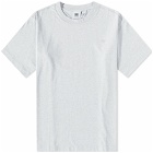 Adidas Contempo T-Shirt in Light Grey Heather