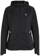 ON Core Hooded Shell Jacket Black