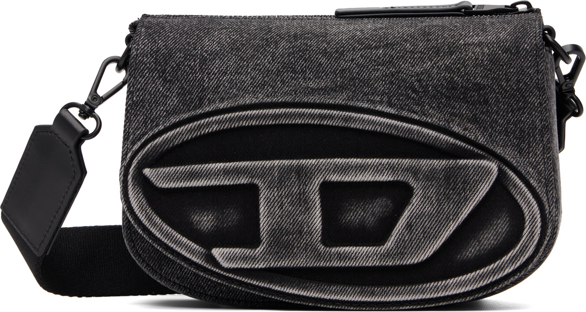 Diesel Gray 1DR-Camera Bag