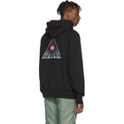 Clot Black Dimensional Hoodie