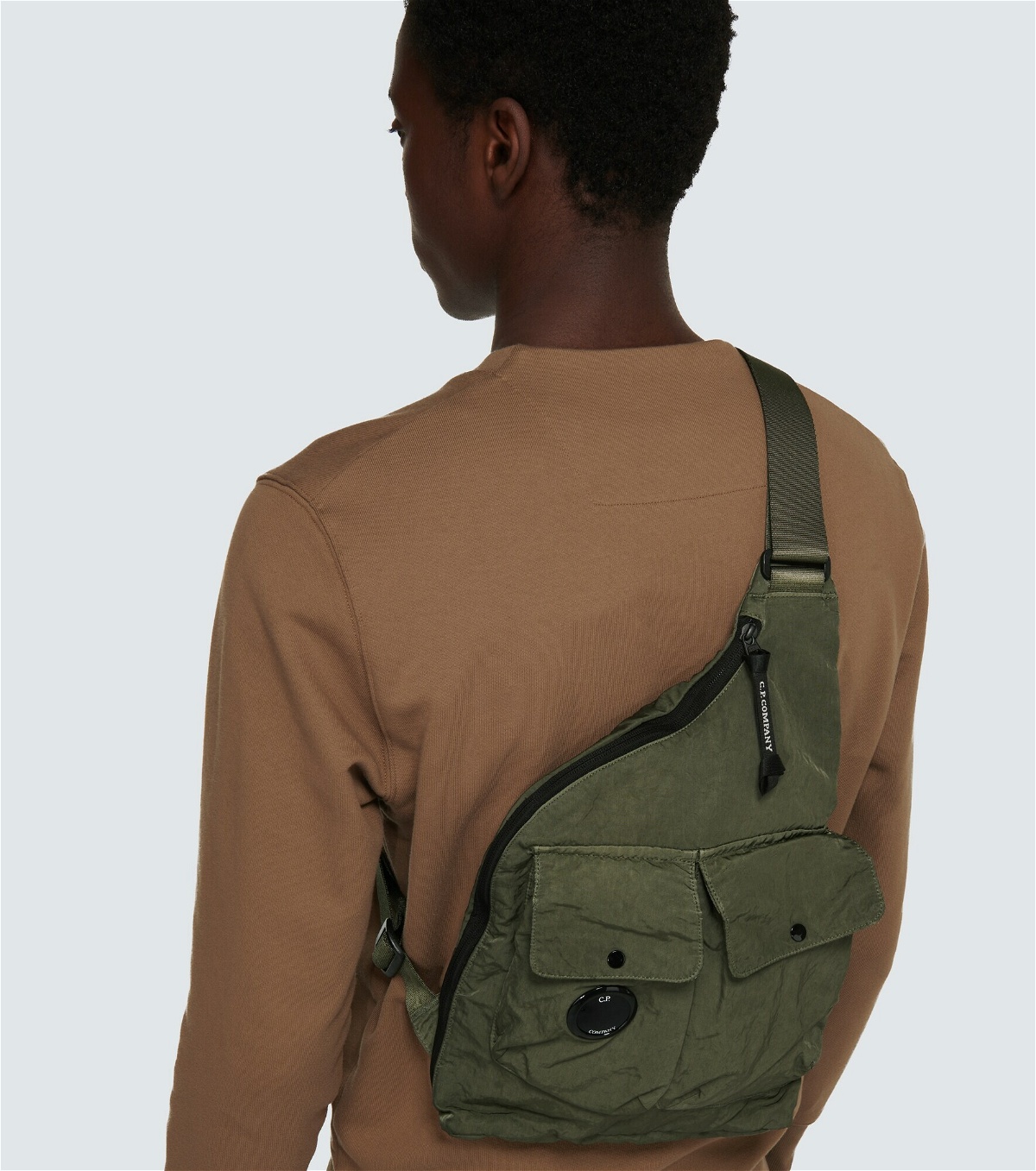 C.P. Company - Nylon B crossbody backpack C.P. Company
