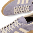 Adidas Handball Spezial Sneaker in Silver Violet/Cream White
