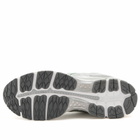 Asics GEL-Kayano 12.1 Sneaker in White/Pure Silver